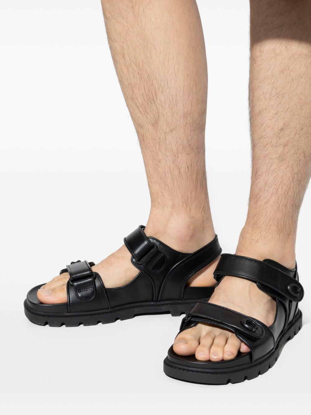 touch-strap sandals Product Image