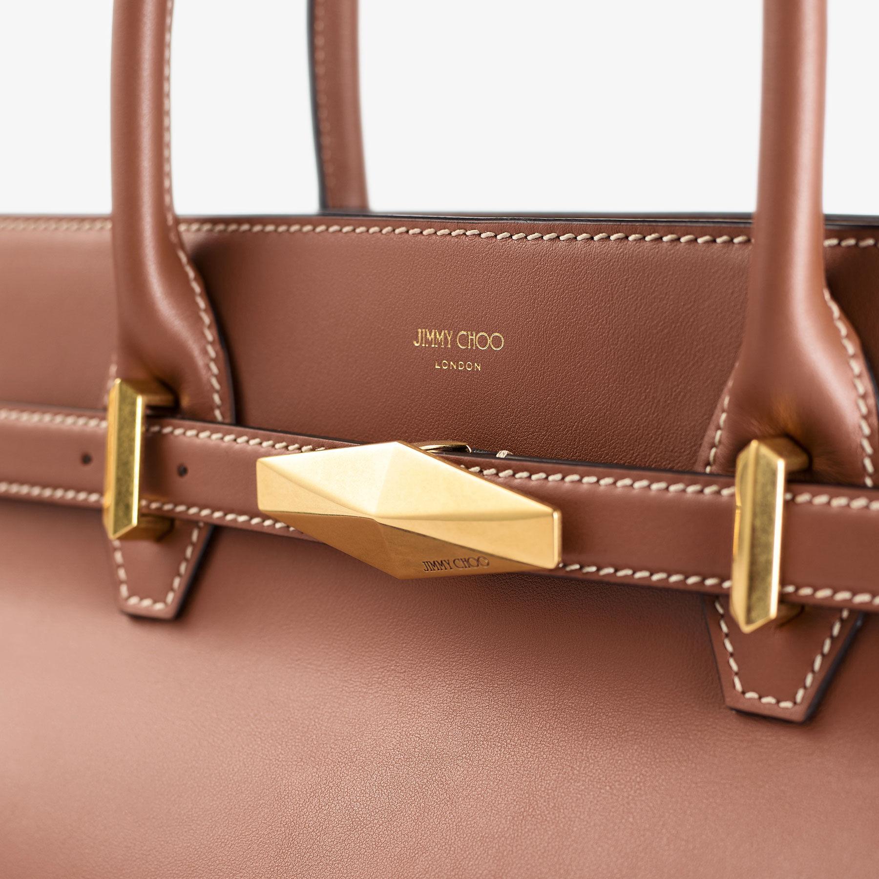 Diamond Belted Top Handle M Product Image