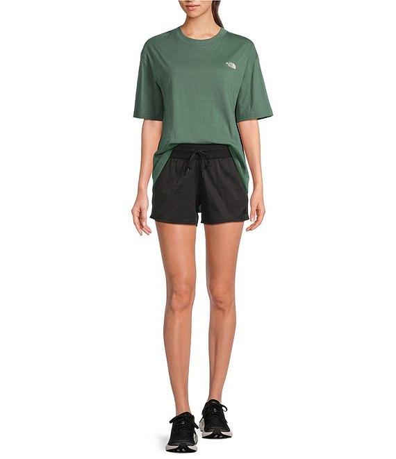 The North Face Evolution Oversized Crew Neck Short Sleeve Tee Product Image