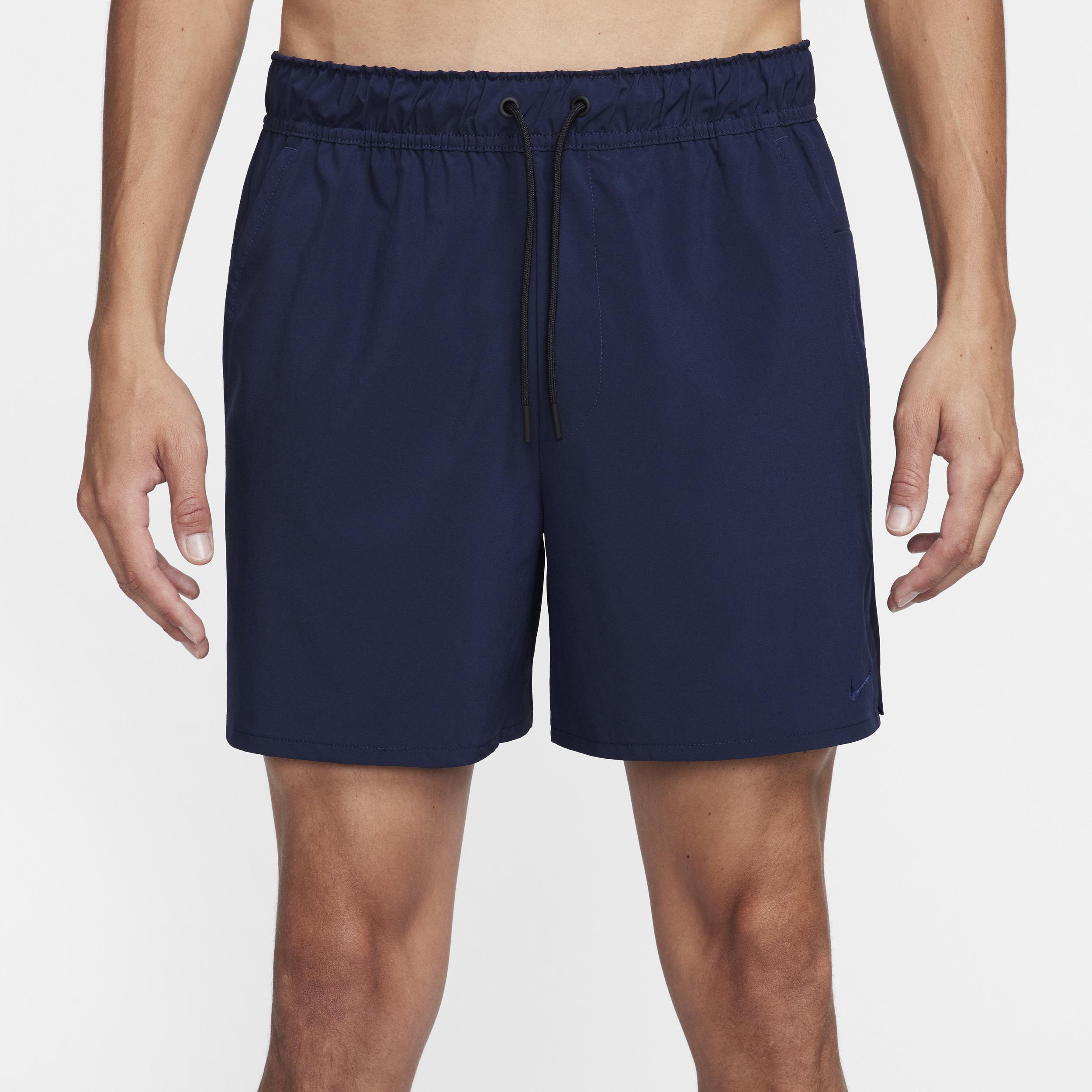 Nike Mens Unlimited Dri-FIT 5 Unlined Versatile Shorts | DV9336-451 Product Image