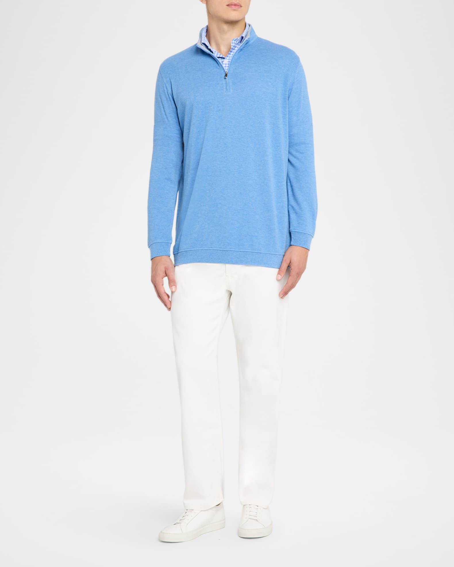 Men's Crown Comfort Quarter-Zip Pullover Product Image