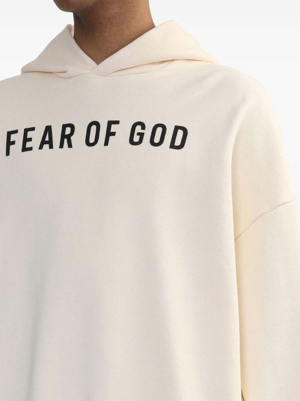 overlapped hoodie Product Image