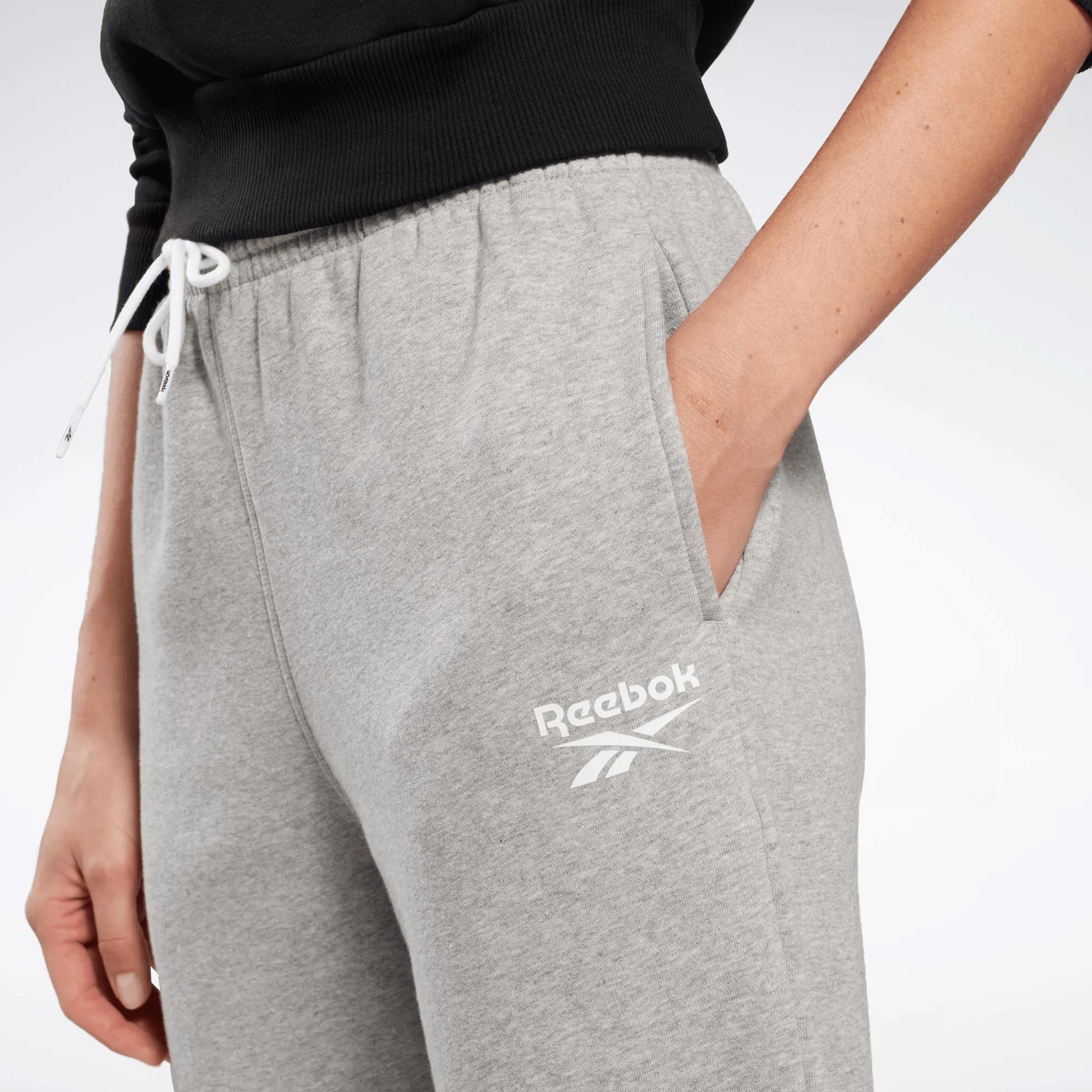 Women's Reebok Identity Fleece Joggers Female Product Image