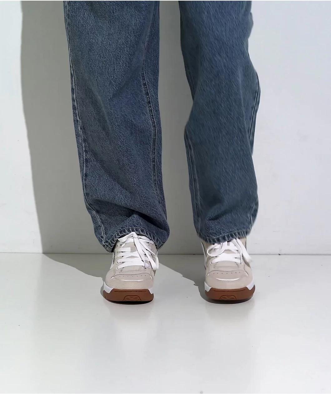 Vans Skate Rowley XLT Utility Rainy Day Skate Shoes Product Image