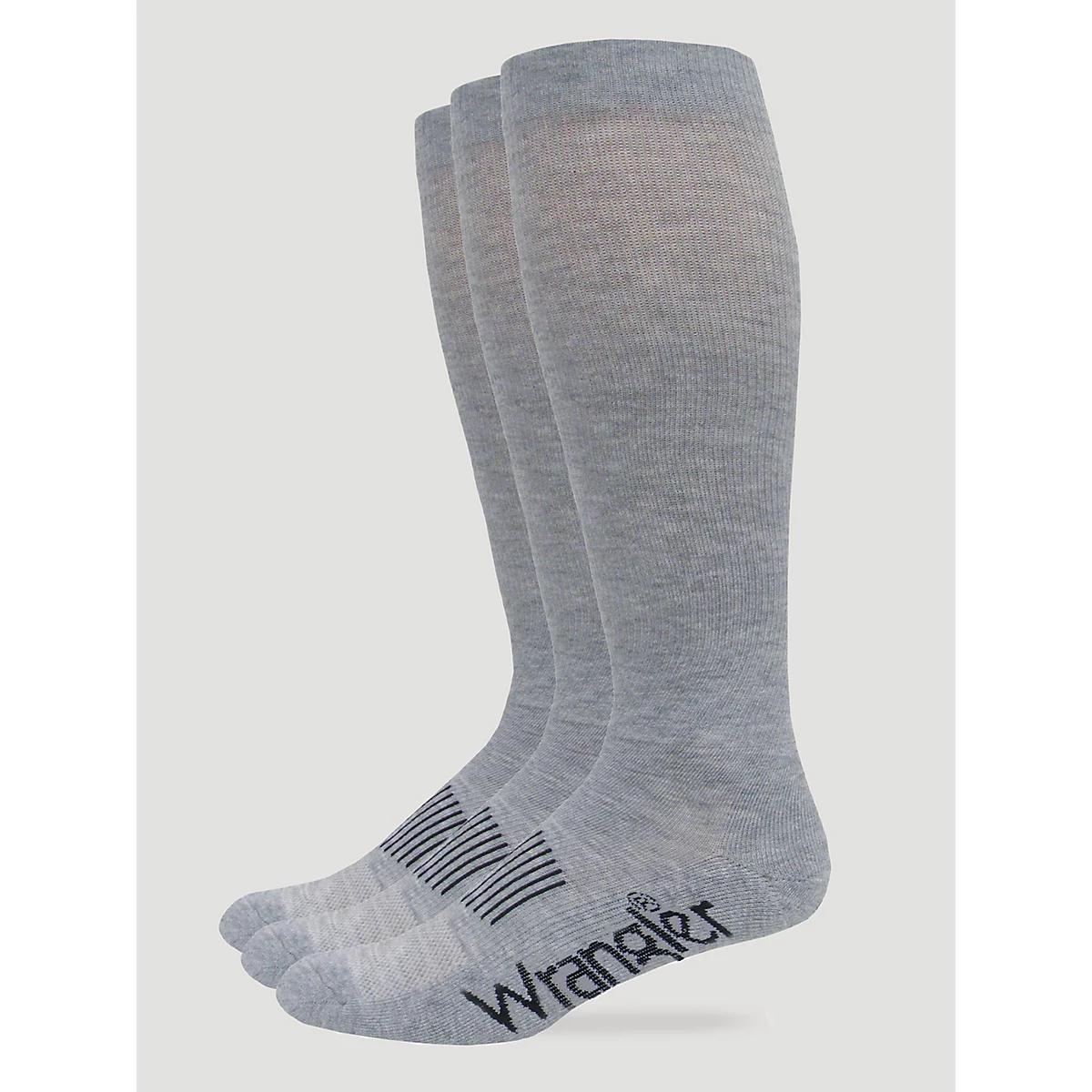 Wrangler ATG™ Men's Mix Material Shirt in Dusty Olive Product Image