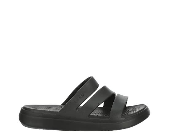 Crocs Womens Getaway Strappy Sandal Product Image