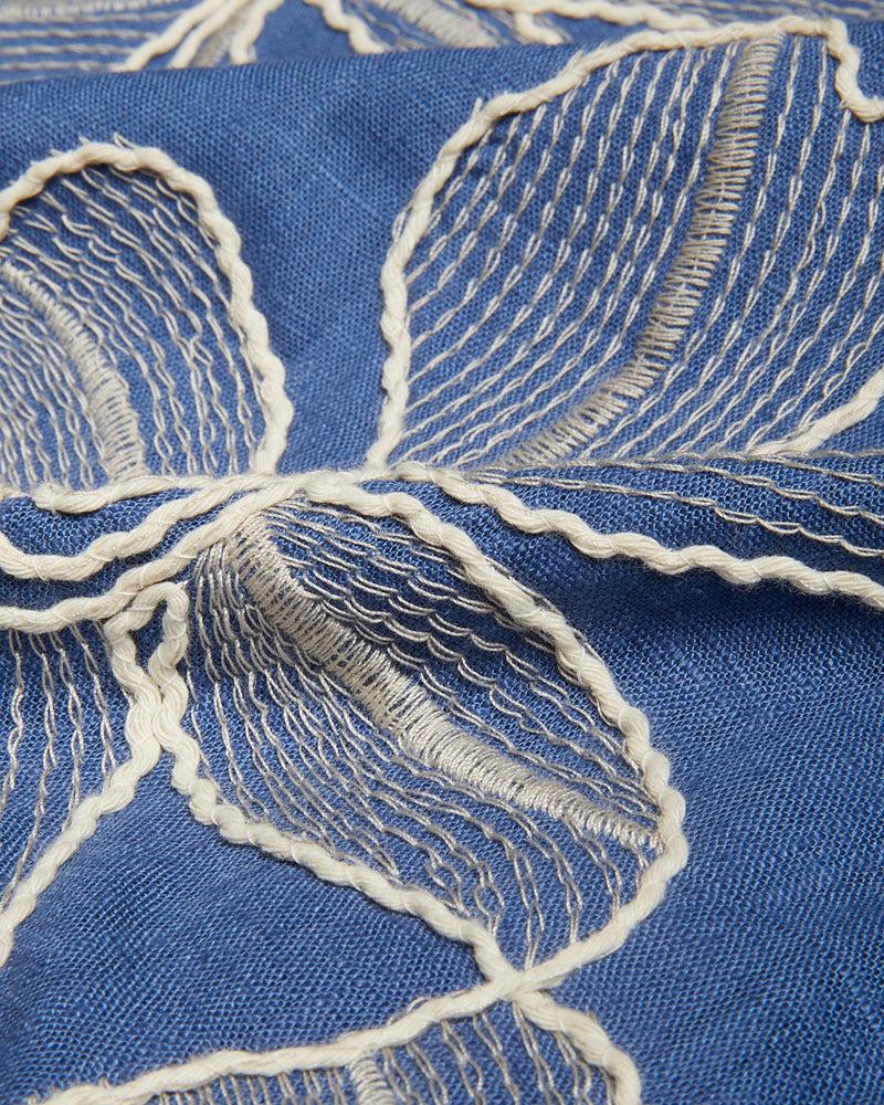 Applique Hawaiian SS Camp Product Image