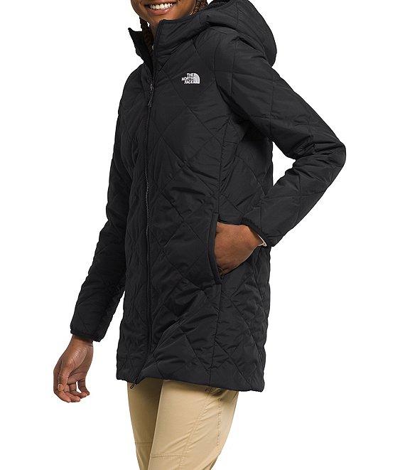 The North Face Women's Shady Glade Insulated Fleece Lined Quilted Parka Product Image
