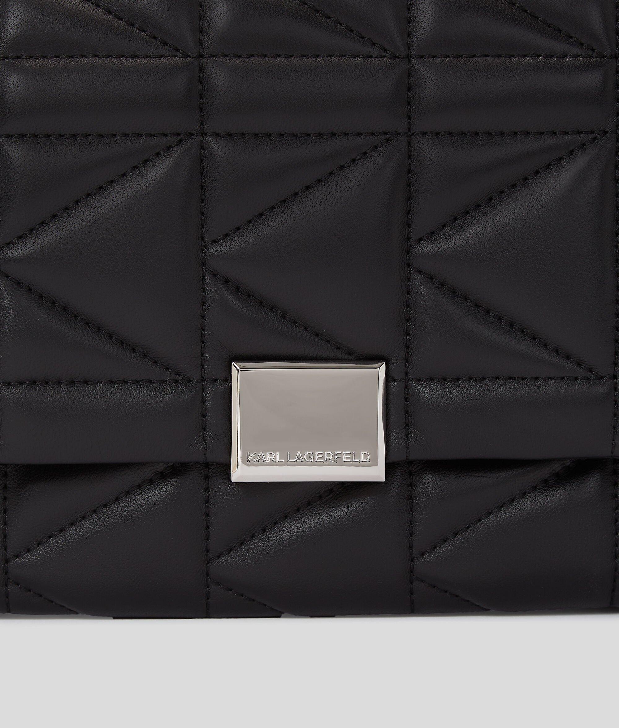 K/KUILT CROSSBODY TOP HANDLE BAG Product Image