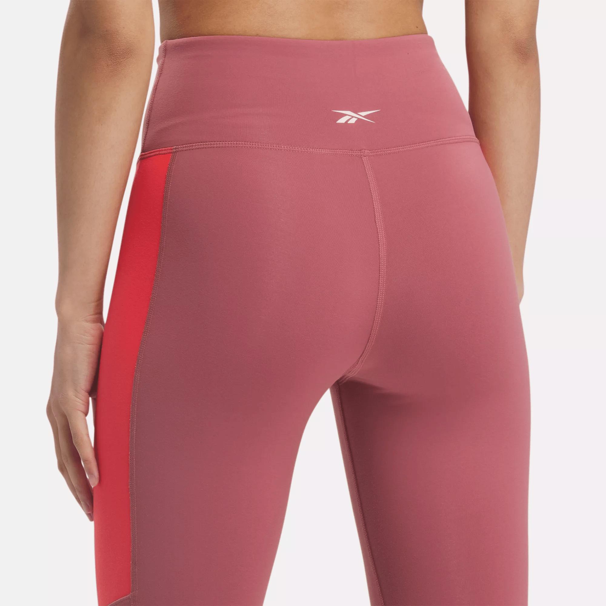 Women's Lux High-Rise Colorblock Leggings Female Product Image