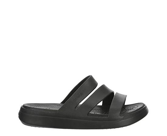Crocs Womens Getaway Strappy Sandal Product Image