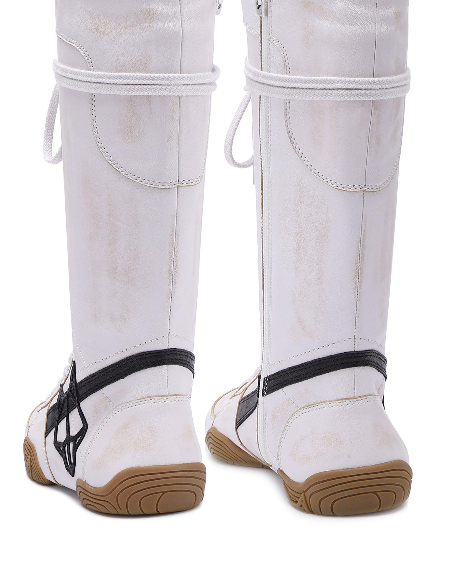 Betsy White Alcohol Leather Product Image