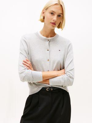 Lightweight Cotton Cardigan Product Image