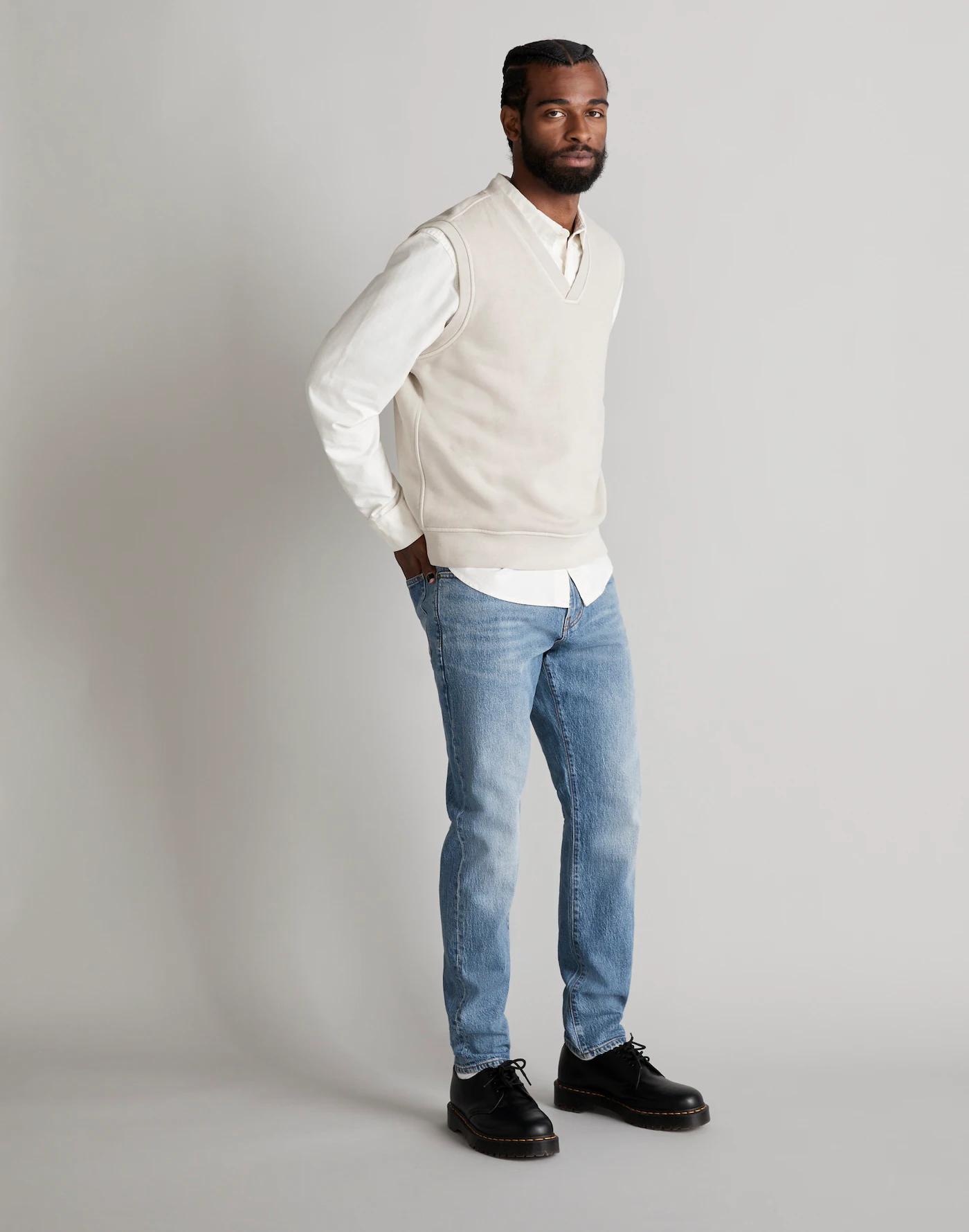 Athletic Slim Jeans Product Image