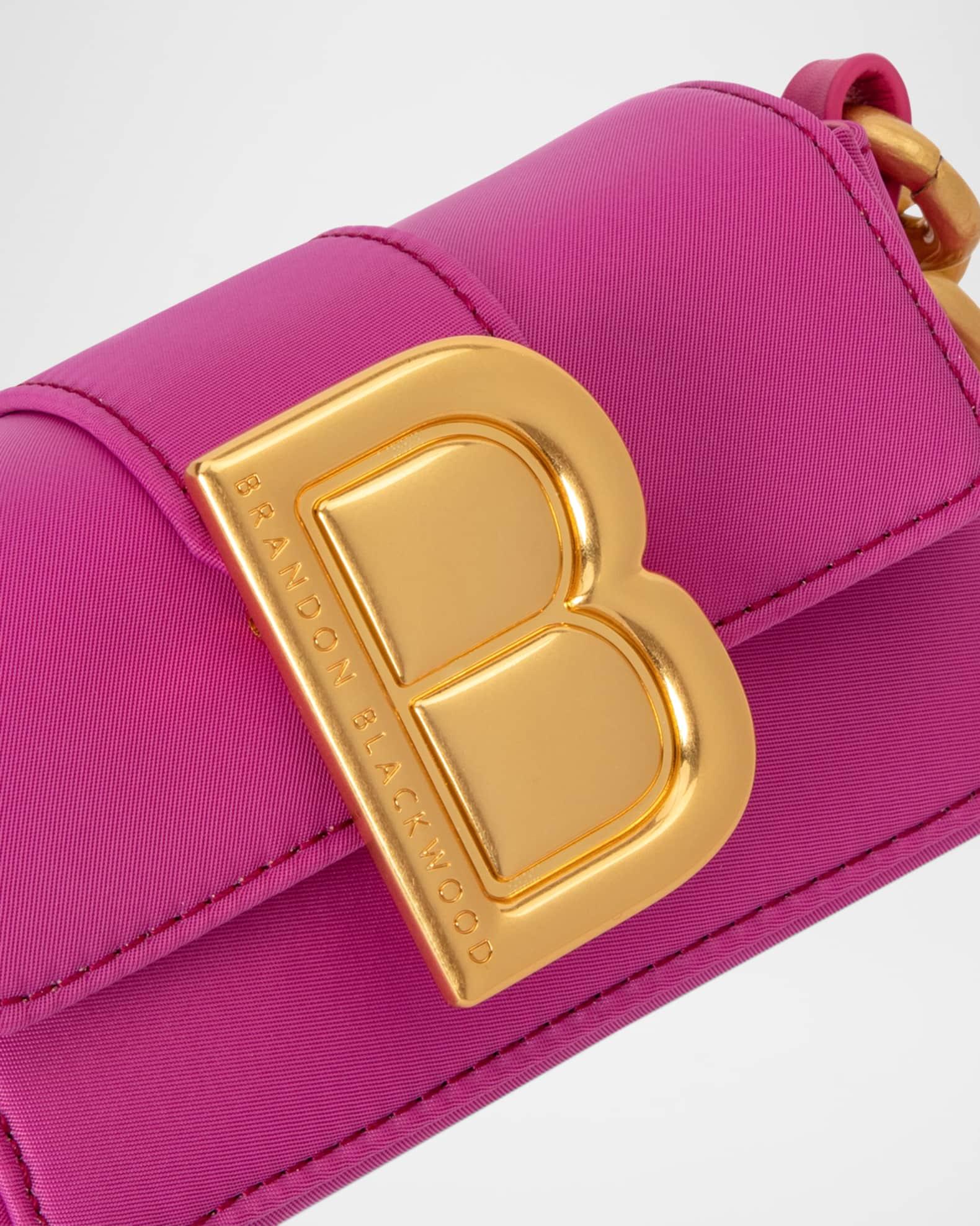 Micro Nia Nylon Clutch Bag Product Image