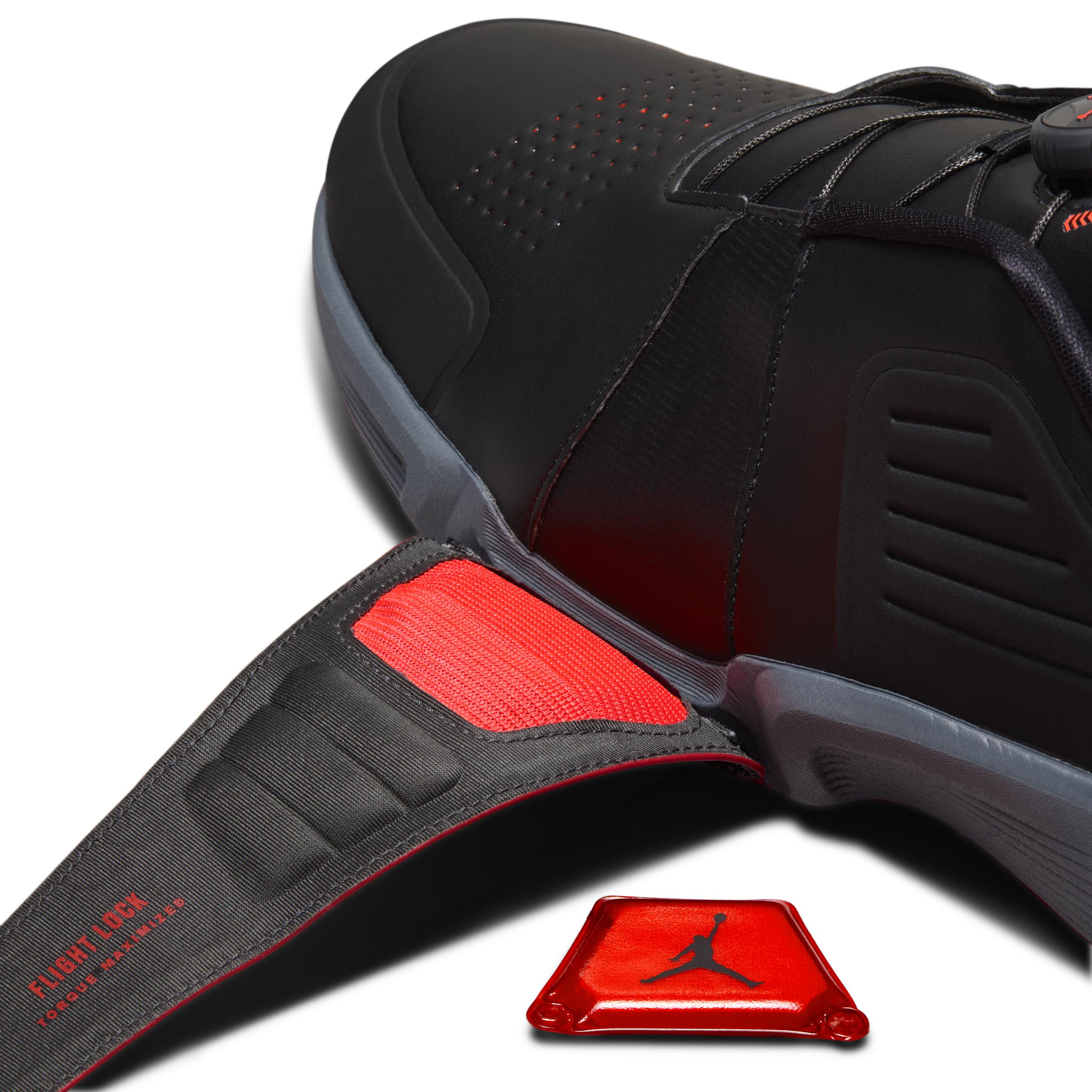 Mens Jordan Air Rev Golf Shoes | FV6338-001 Product Image