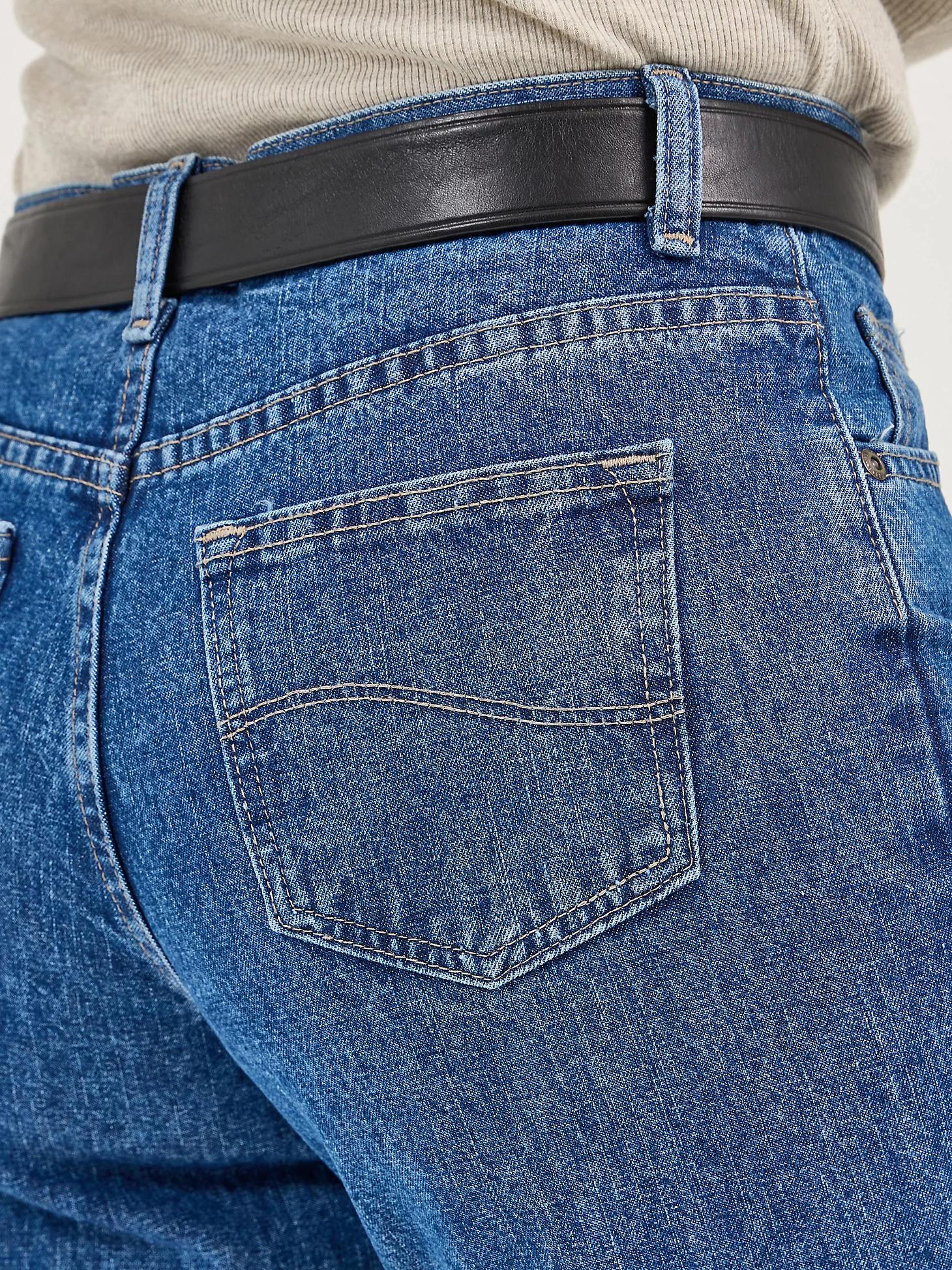 Women's Relaxed Fit Straight Leg Jean | Lee® Product Image