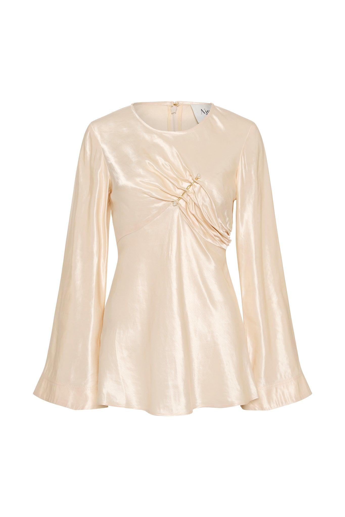 Moonglade Pierced Top Product Image