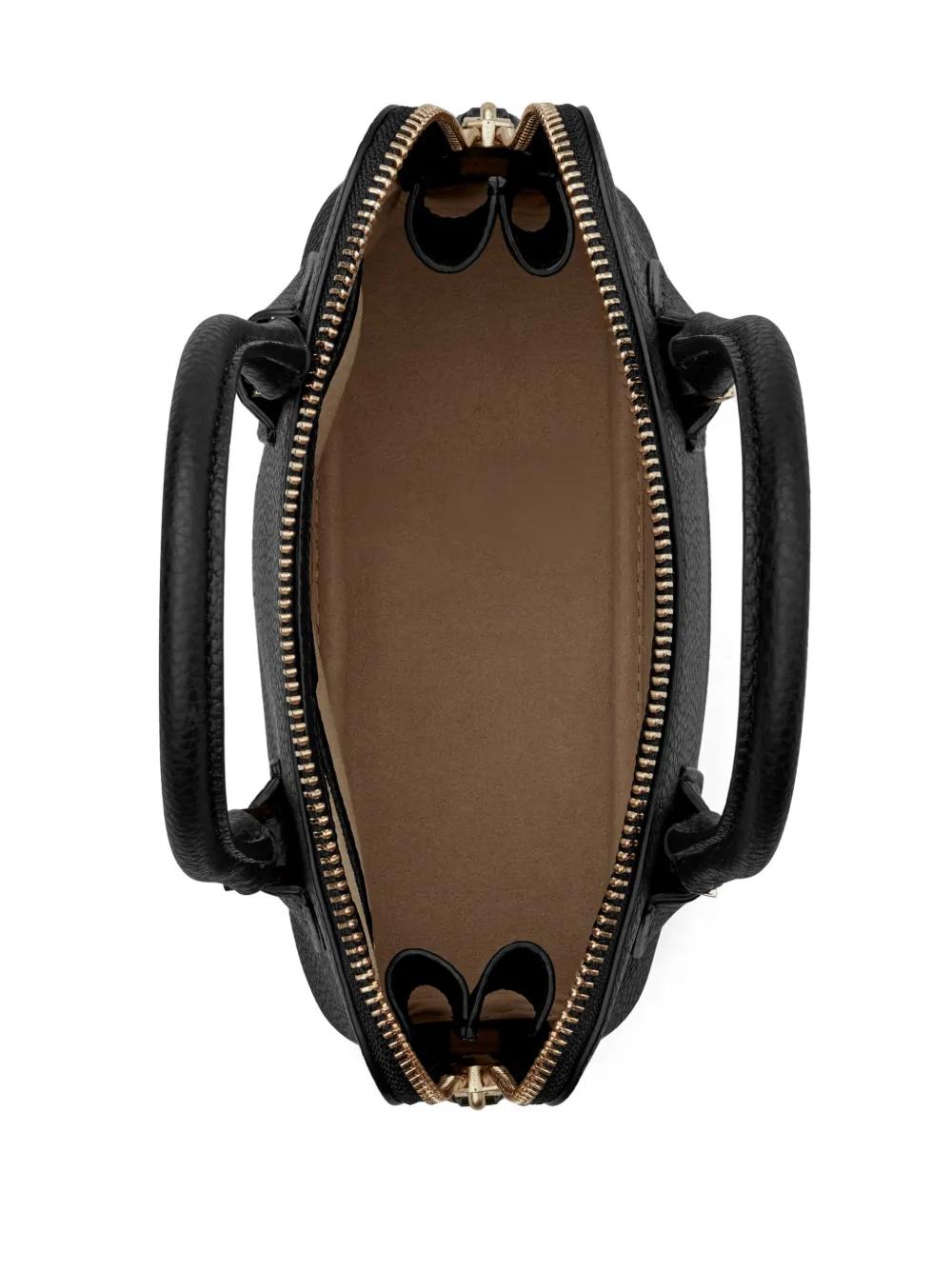 mini Swing leather satchel Product Image