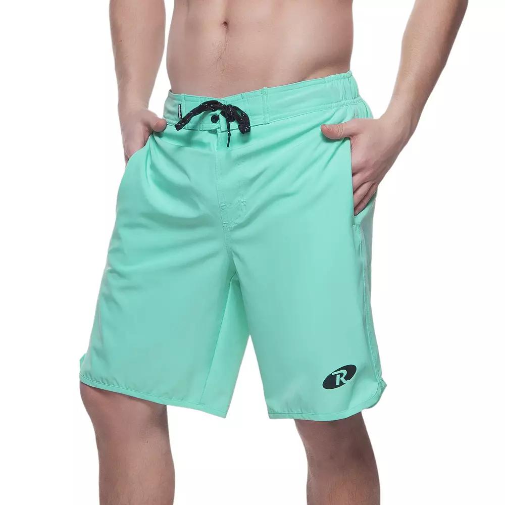 Men's Rokka&Rolla 9" Stretch Swim Trunks,  Product Image