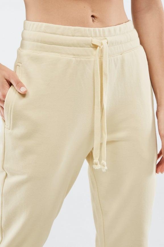 Luxe Terry Jogger Product Image