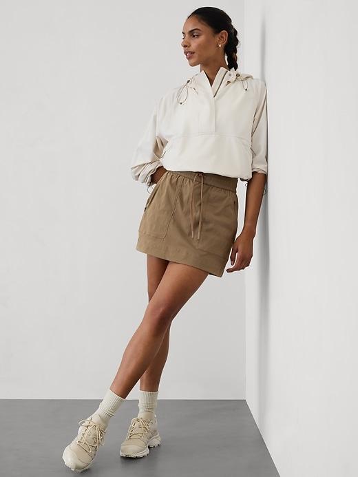 Trekkie North Mid Rise 15" Skort Product Image