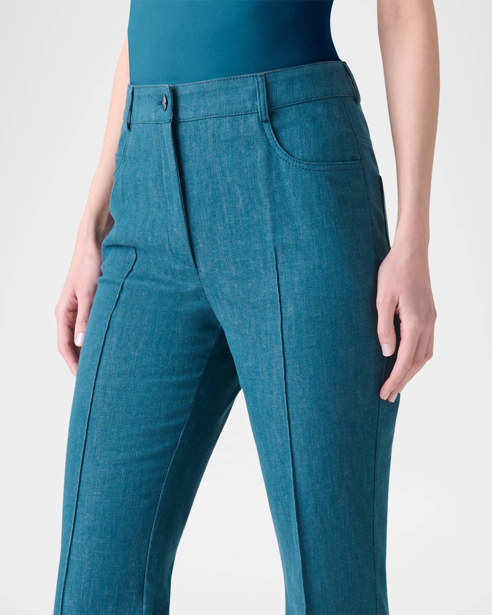 Farid Stretch Bootcut Jeans Product Image