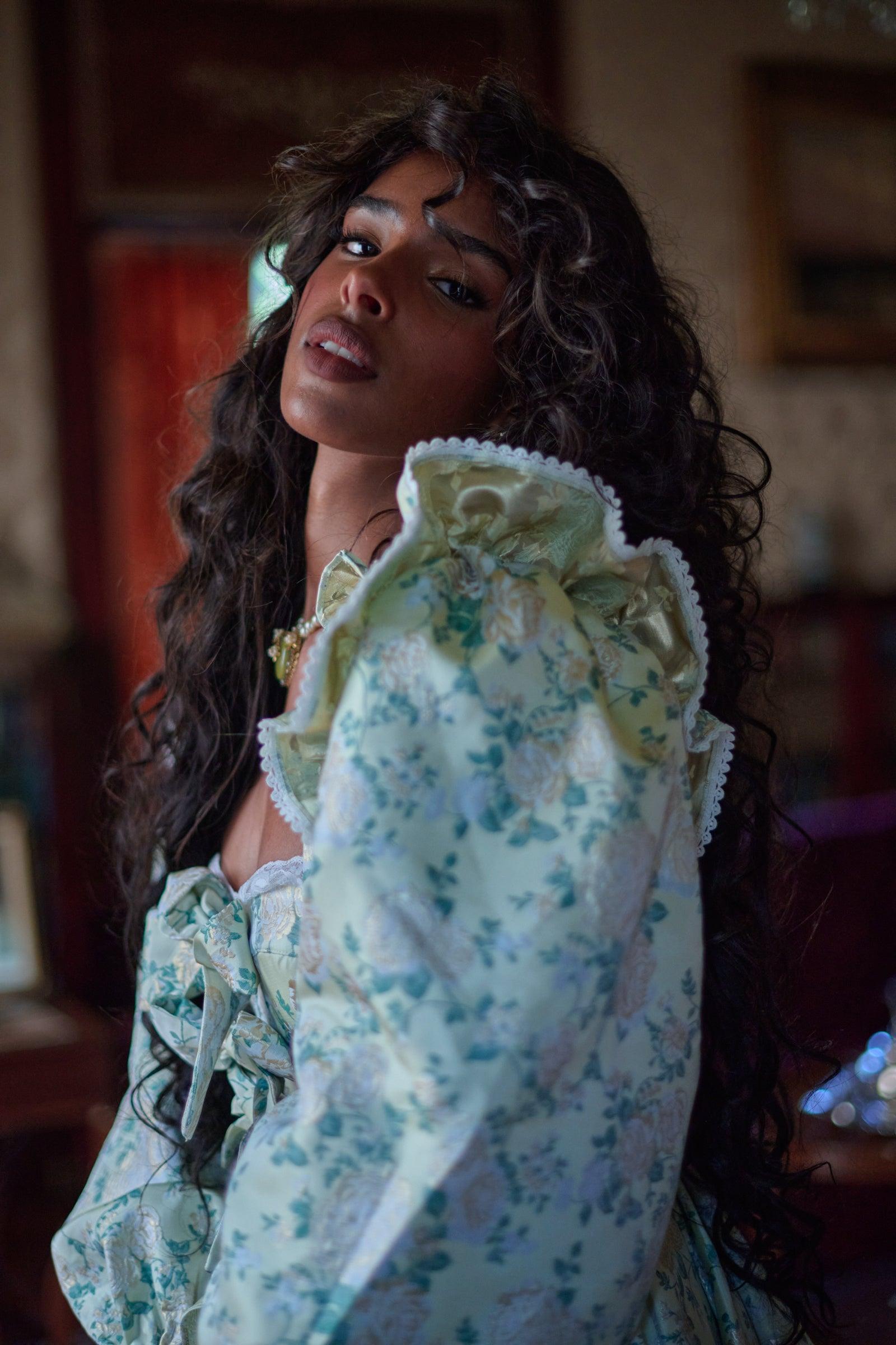 Eloise Cake Shop Dress Product Image