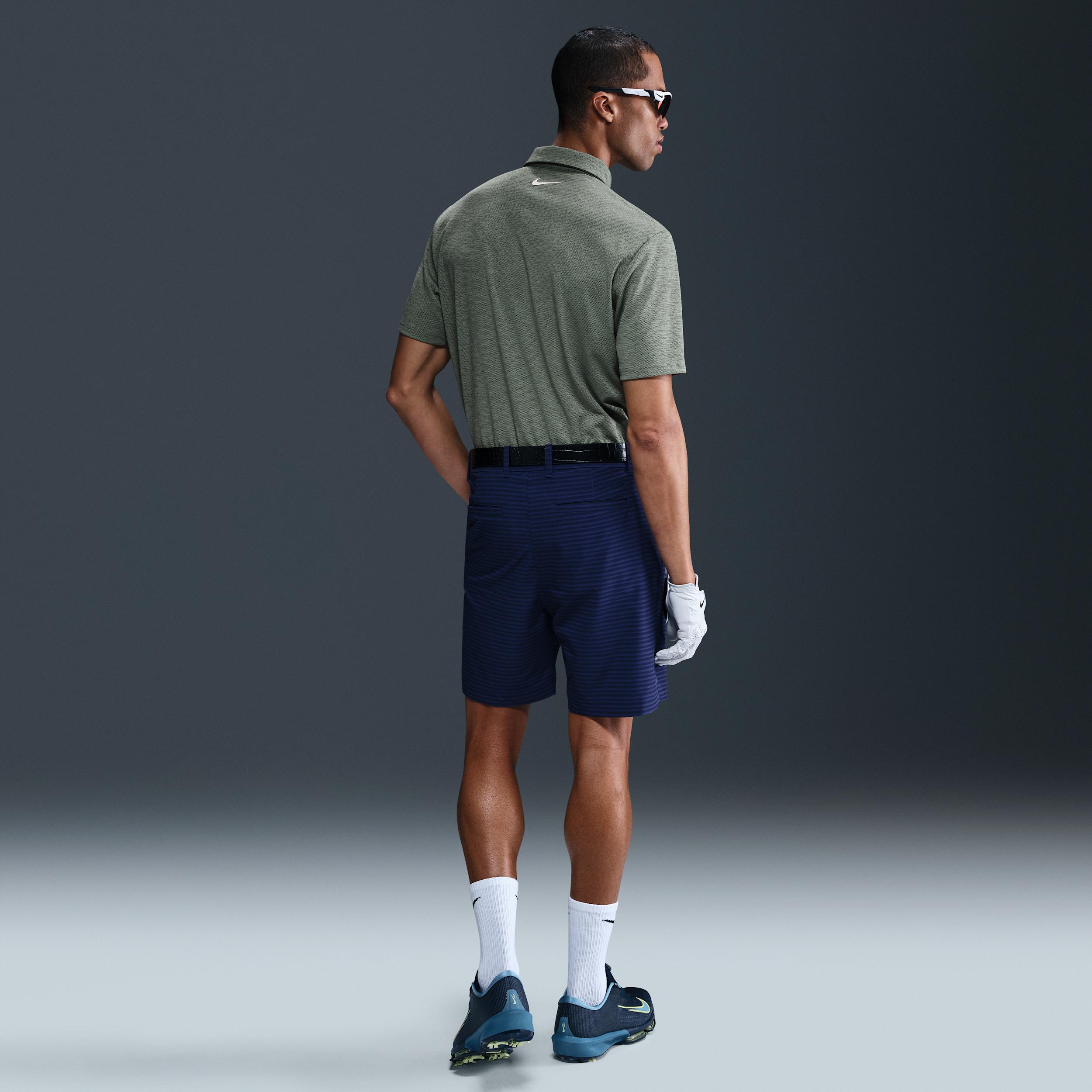 Nike Men's Tour Dri-FIT Jacquard Golf Polo Product Image