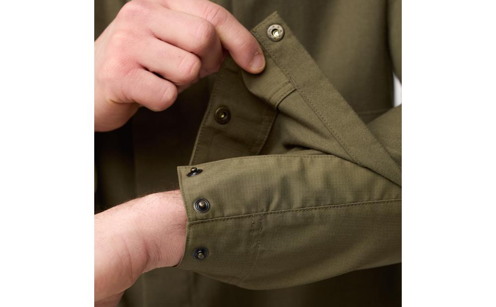 Keb Trekking Shirt LS M Product Image