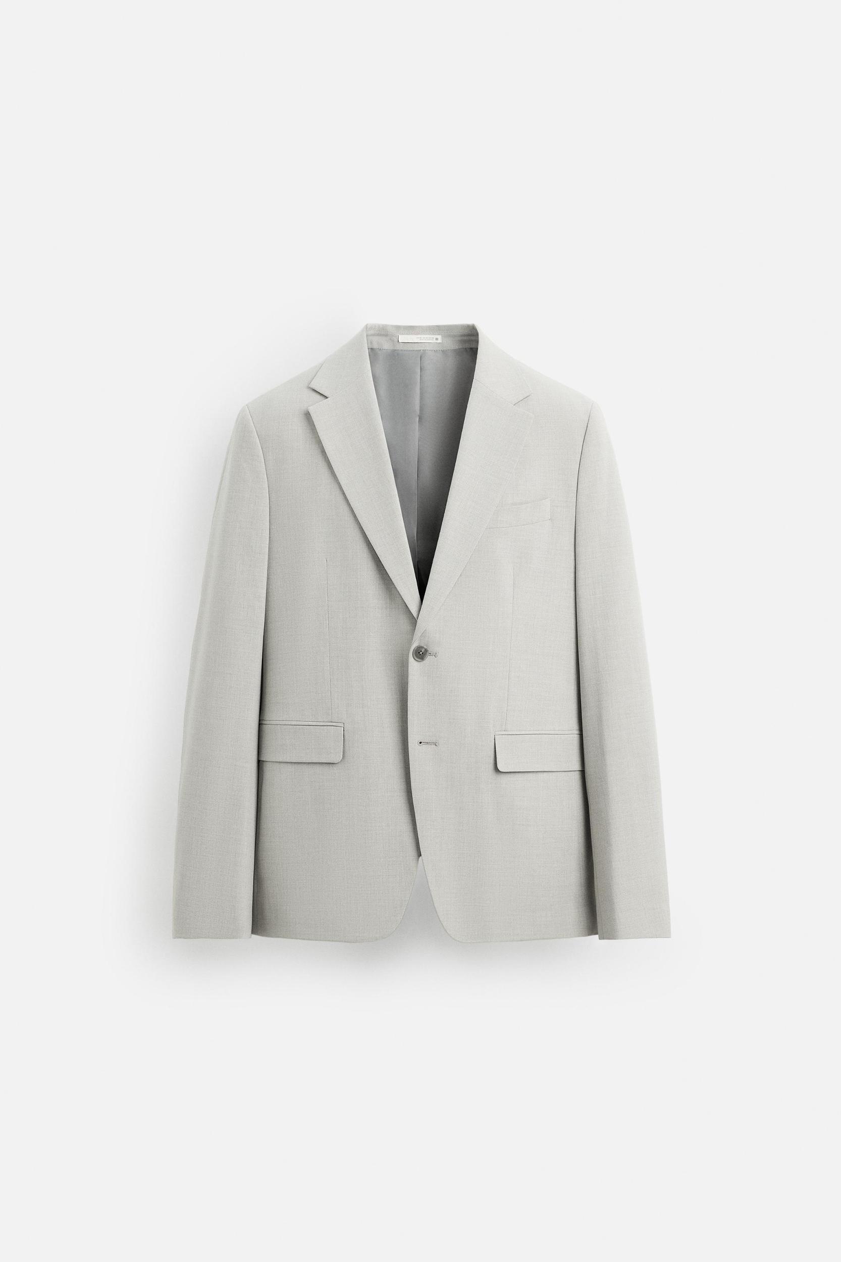 COMFORT SUIT BLAZER Product Image