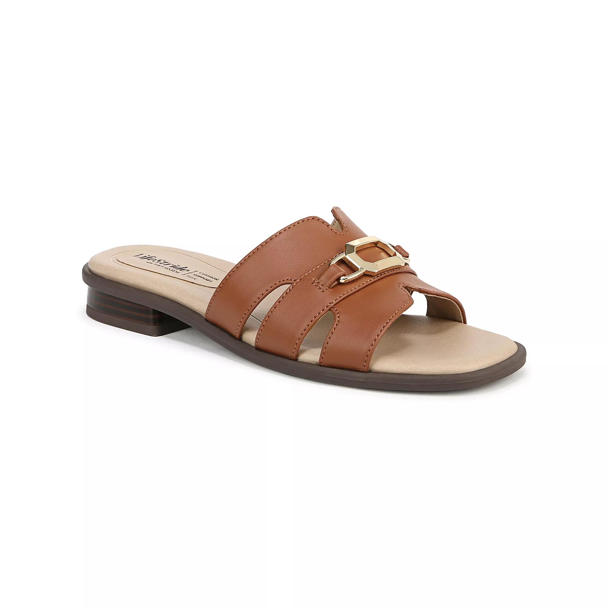 LifeStride Royaltybit Women's Slide Sandals,  Product Image