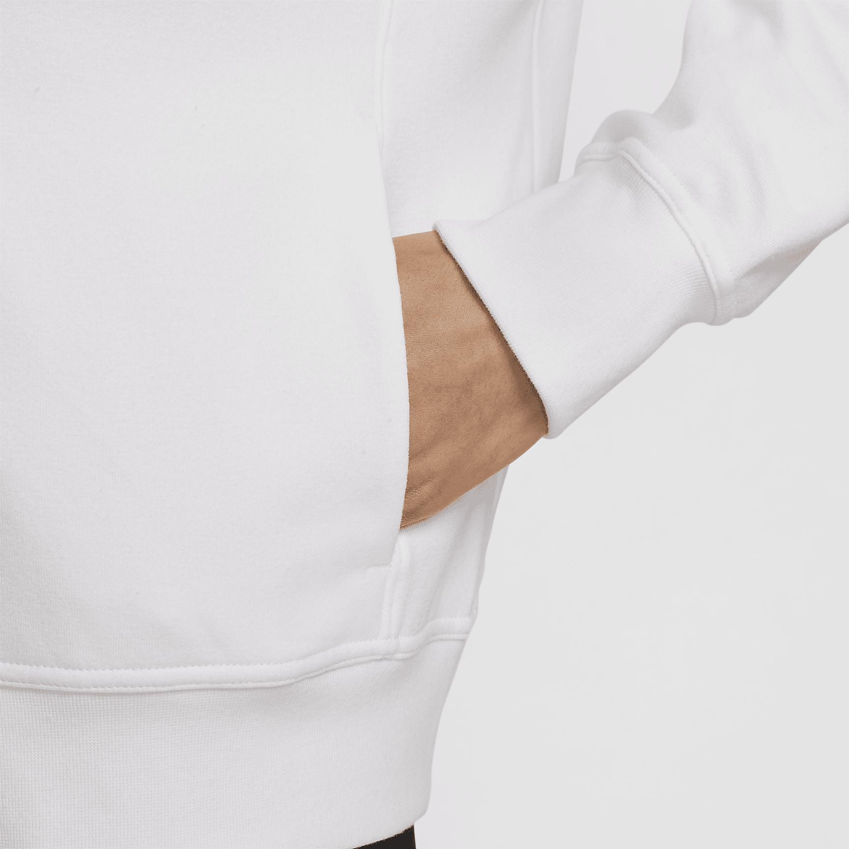 Nike Dri-FIT One Women's Full-Zip French Terry Hoodie Product Image