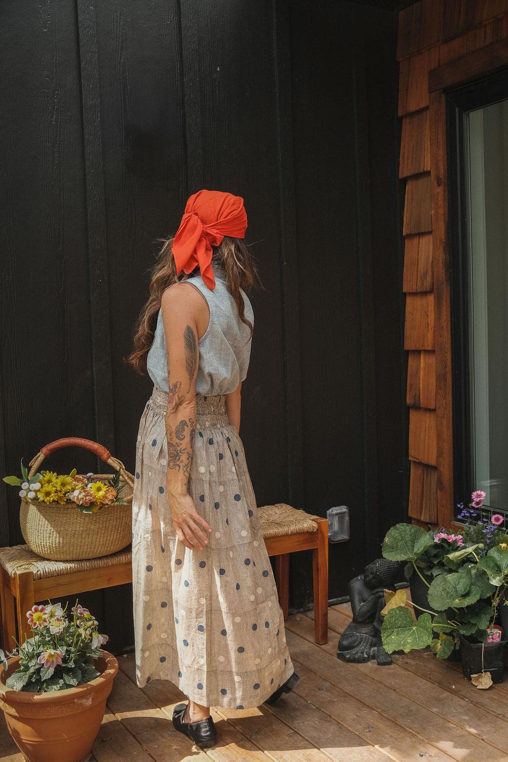 101 Vintage Skirt Product Image