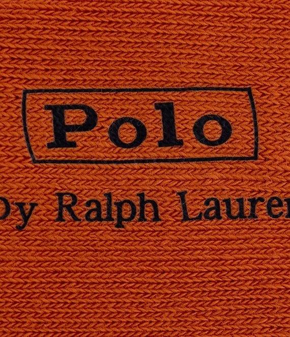 Polo Ralph Lauren Rl Surf Club Bear Crew Socks Product Image