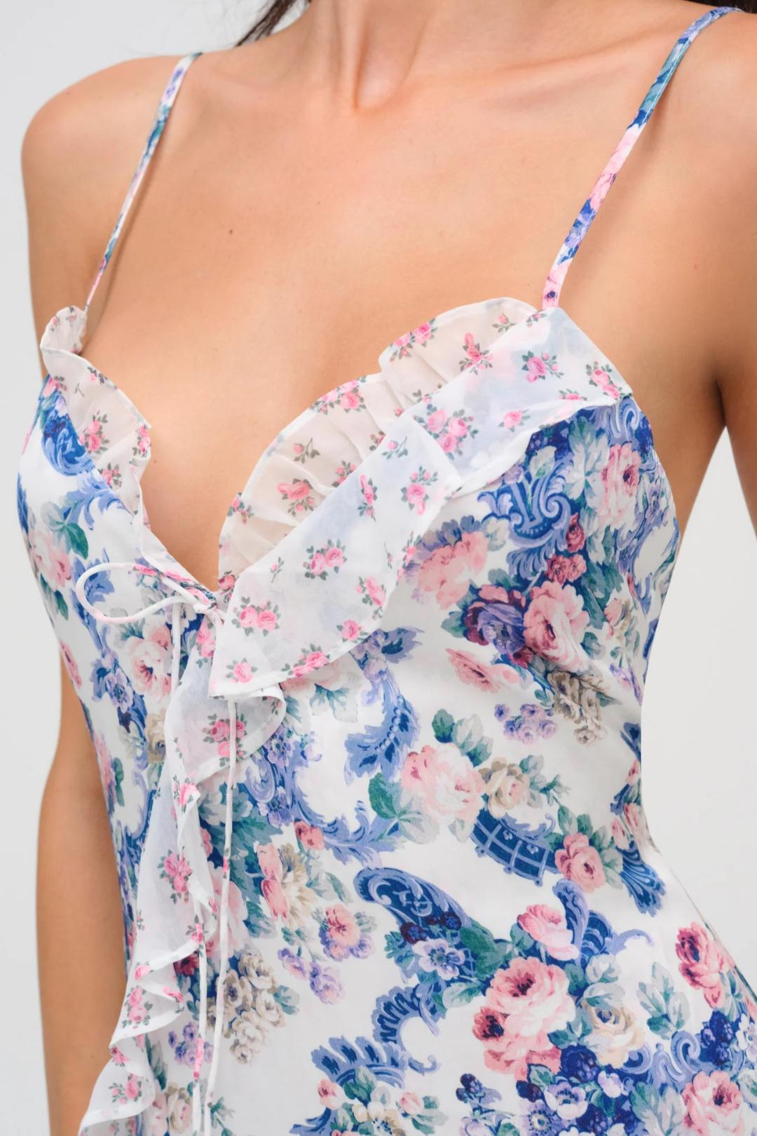 Josalyn Maxi Dress Product Image