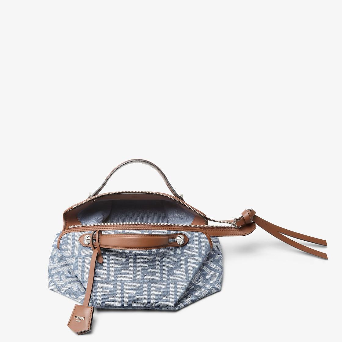 JacketBlue FF chambray jacket Product Image