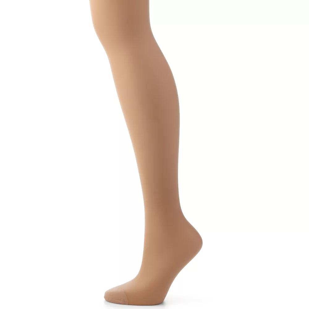 Hanes® Silk Reflections Silky Sheer Control Top Pantyhose, Women's,  Product Image