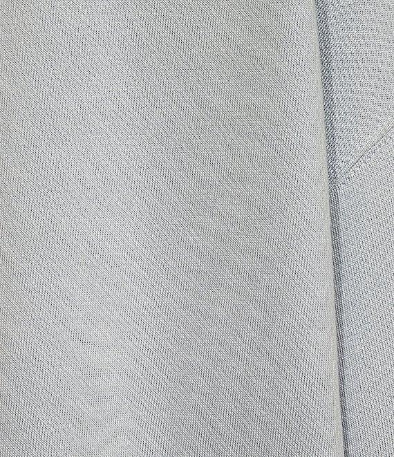 Le' AL.X Soft Organic Cotton Knit Crew Neck Long Sleeve Coordinating Sweatshirt Product Image