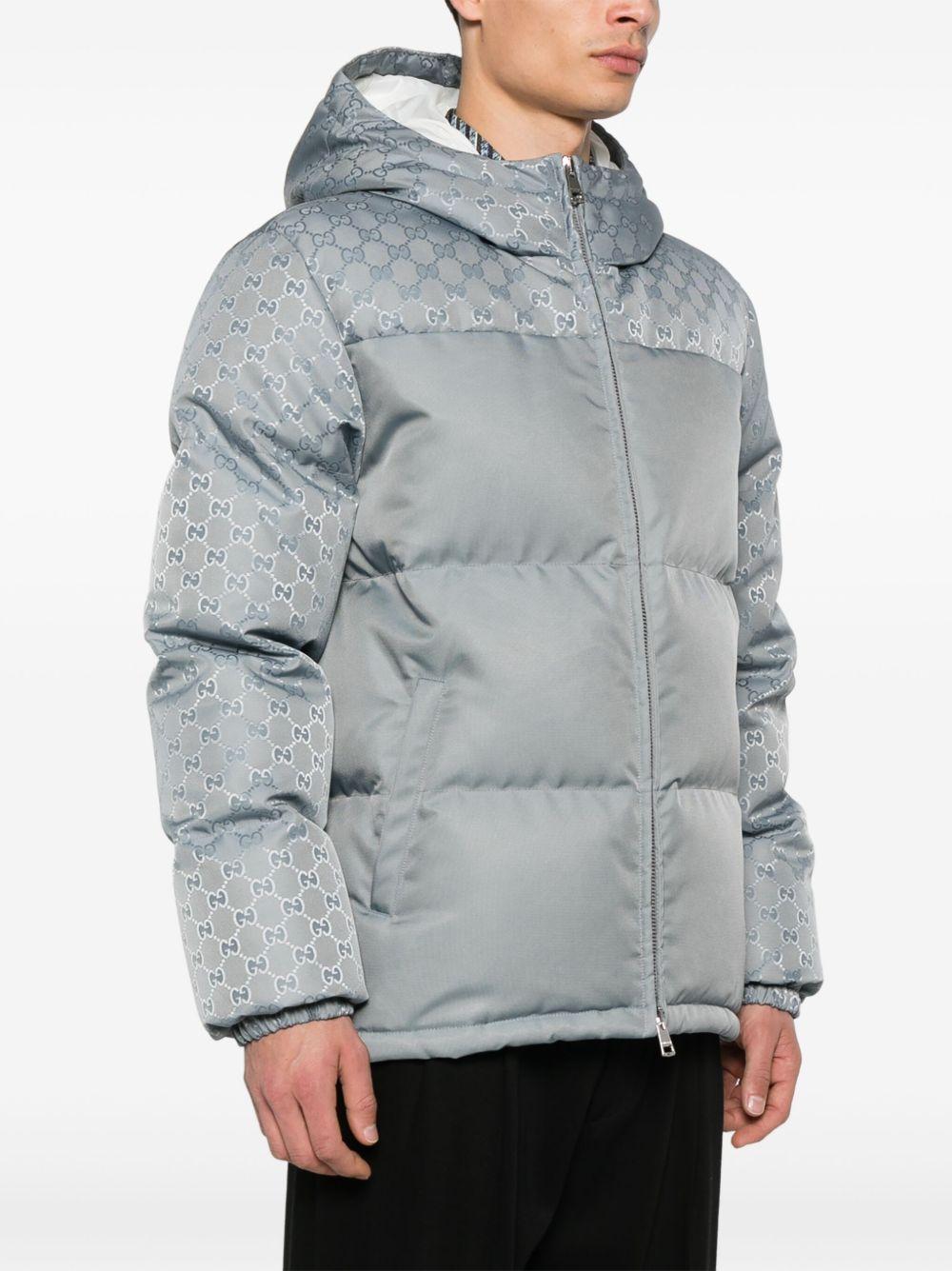 GG canvas jacket Product Image