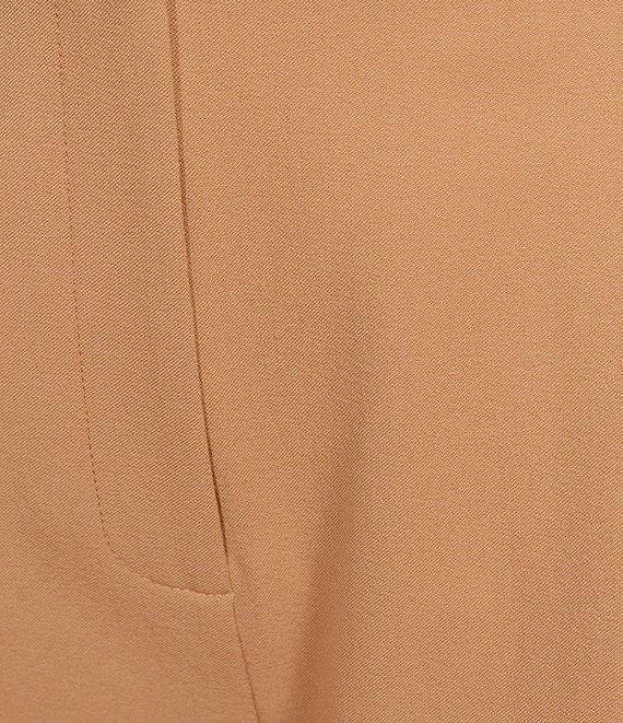 Antonio Melani Jolene Straight Leg Flat Front Pants Product Image