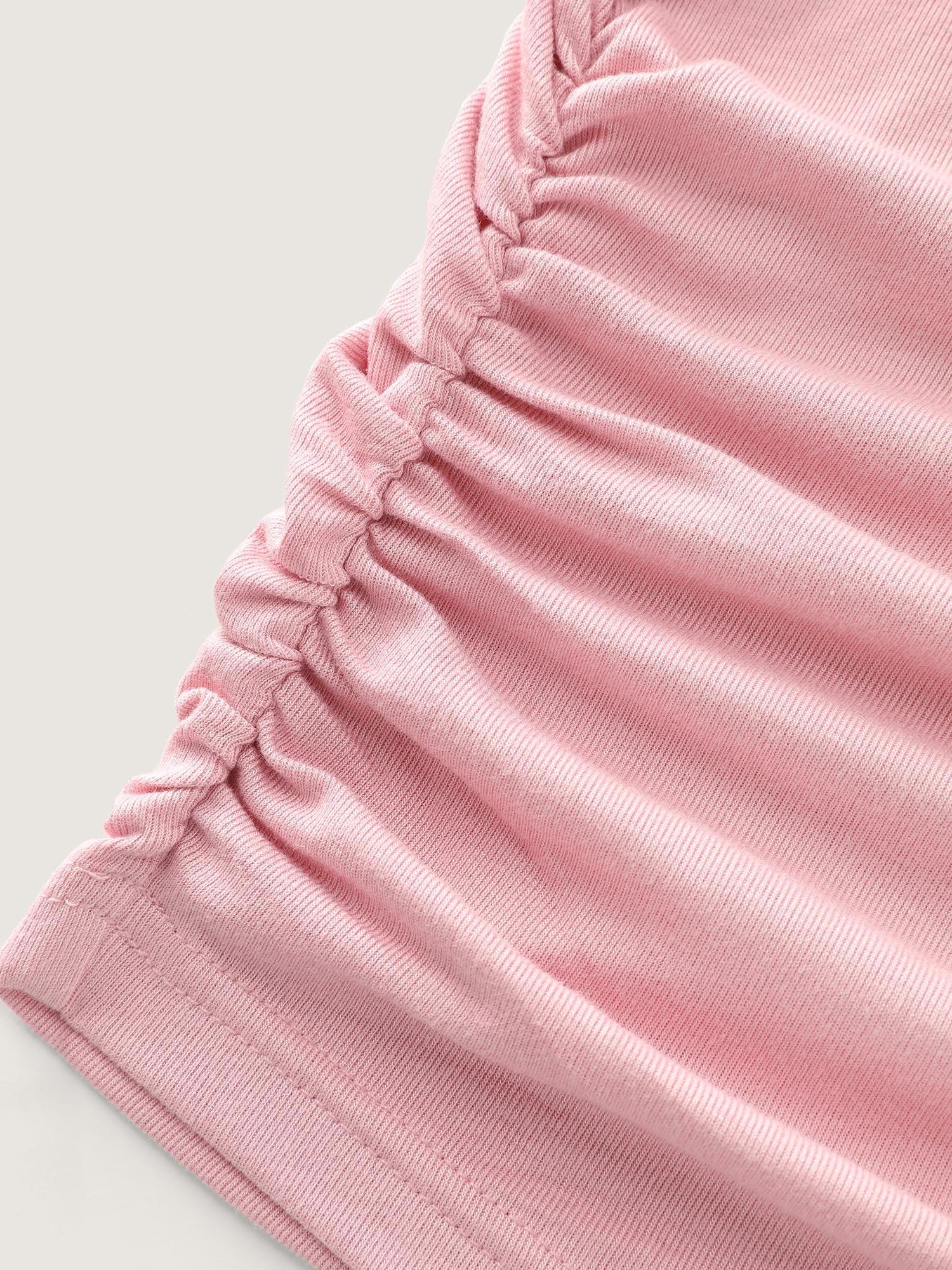 Supersoft Plain Co-Ord Loungewear Set Female Product Image