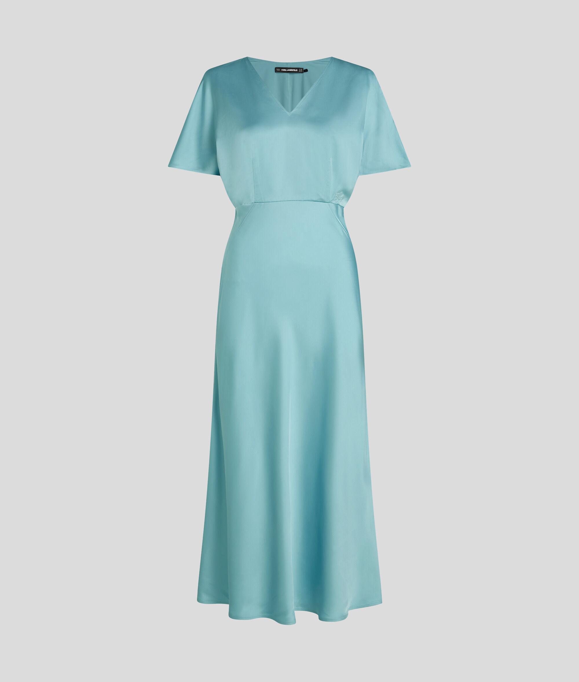 SATIN DRESS Product Image