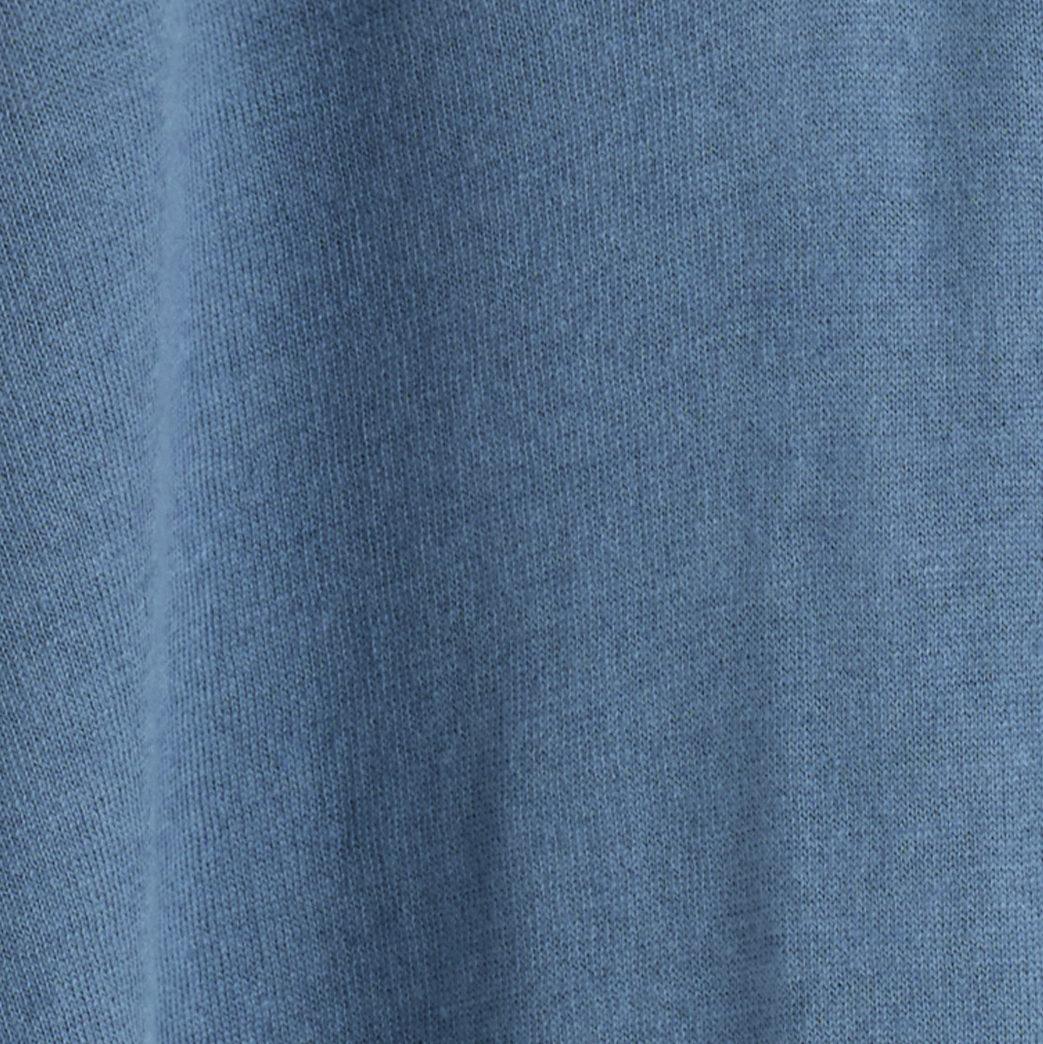 KNITTED LINEN POLO SHIRT Product Image