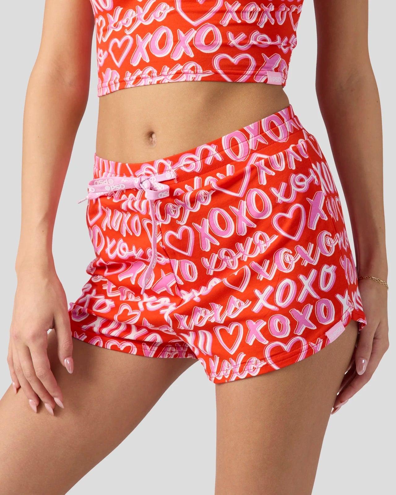 XOXO Modal - Cami Sleep Set Female Product Image