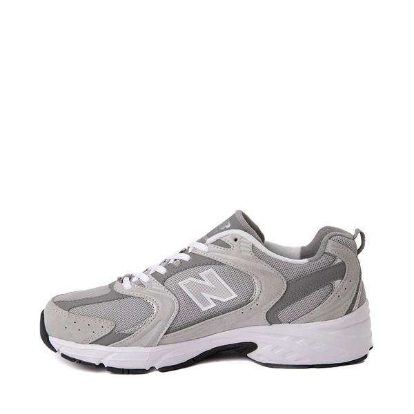 New Balance Womens New Balance 530 - Womens Shoes White/Grey Product Image