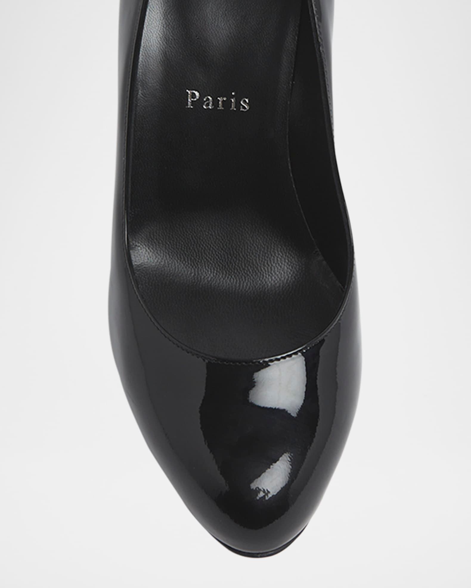 Dolly Patent Red Sole Pumps Product Image