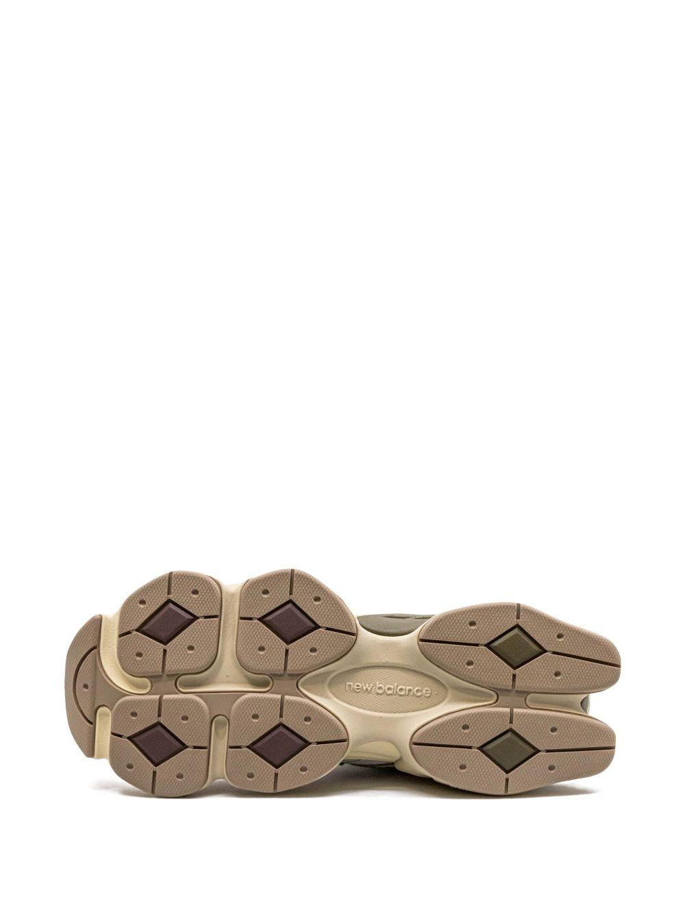 9060 "Grey Matter/Timberwolf" sneakers Product Image