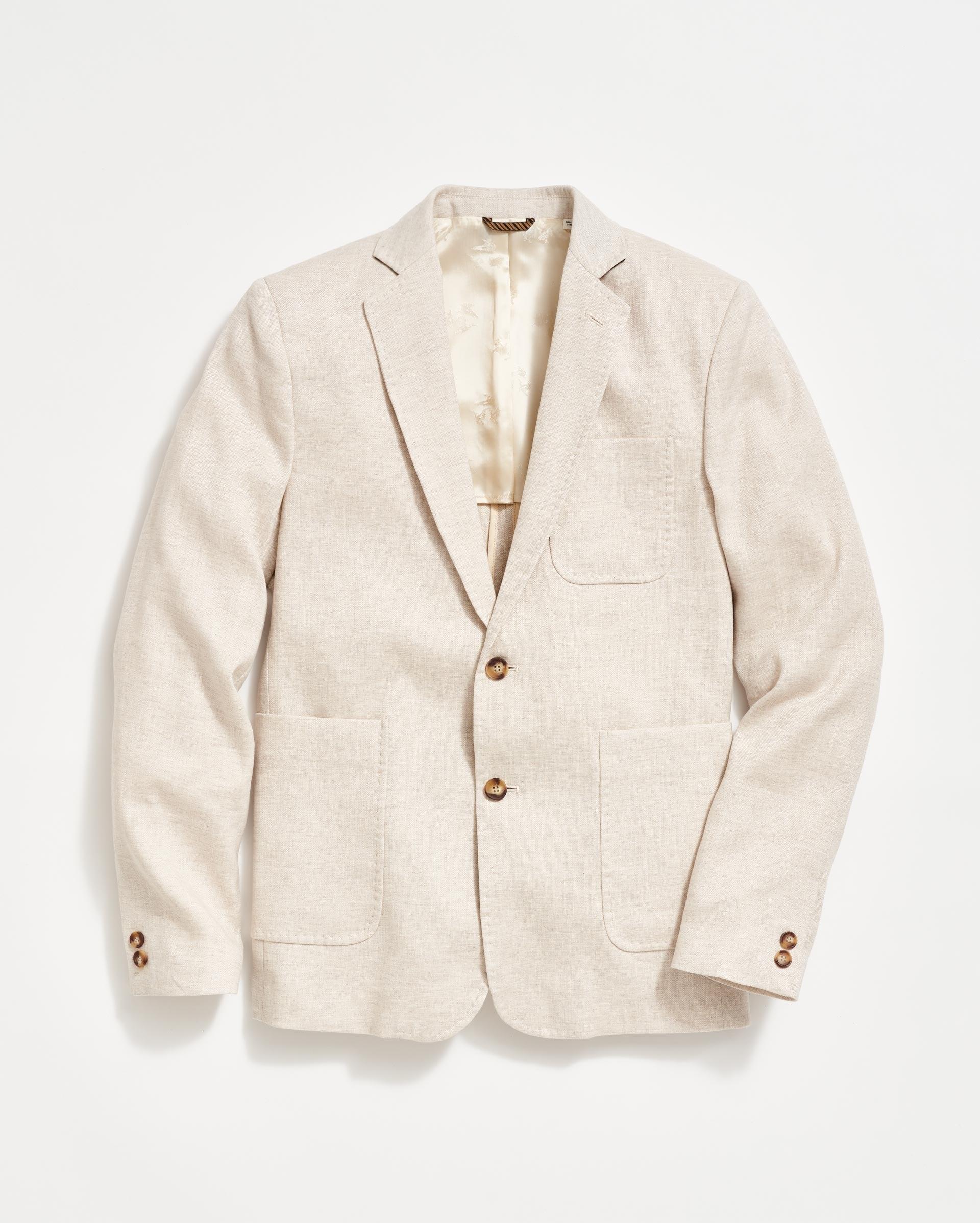 Herringbone Archie Jacket -  Product Image
