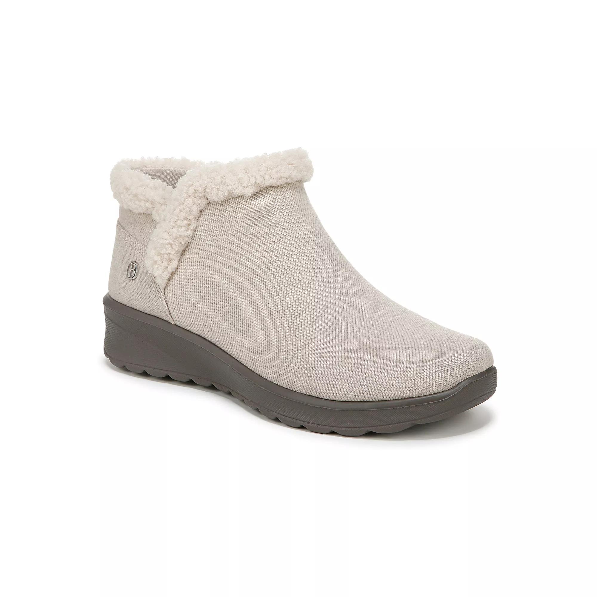 LifeStride Greeting Women's Ankle Boots, Size: 9, Light  Twill Product Image